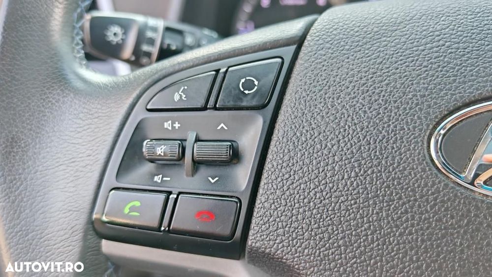 Hyundai Tucson - 28