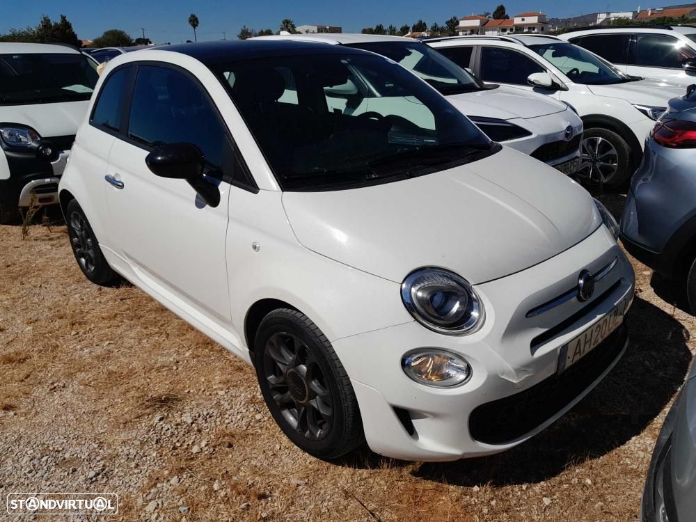 Fiat 500 - 1