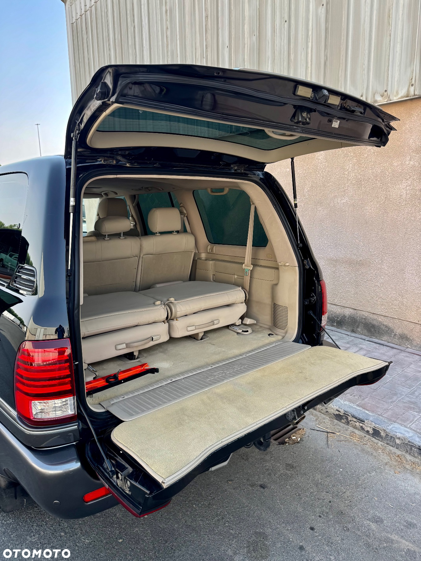 Lexus LX 470 - 21