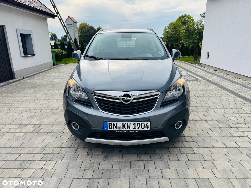 Opel Mokka - 4
