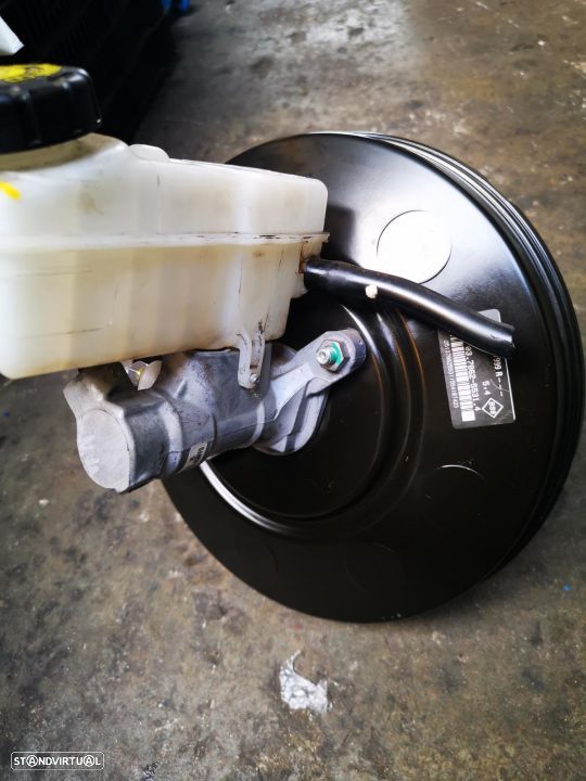 DACIA DUSTER SERVO FREIO - SF031 - 3