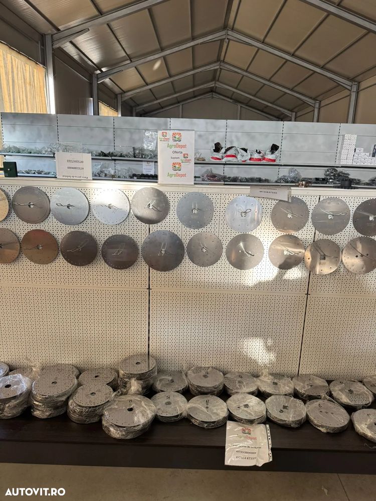 Discuri semanatoare - 7