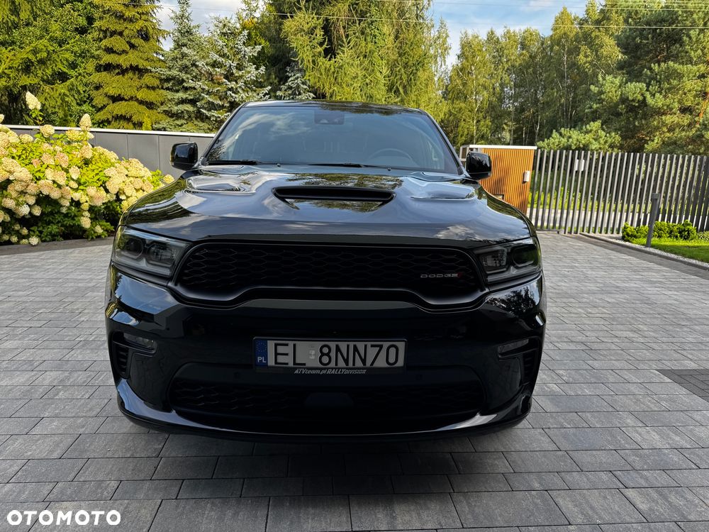 Dodge Durango 5.7 R/T - 8