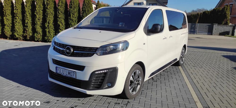 Opel Zafira 2.0 D Automatik 130 kW GS - 35