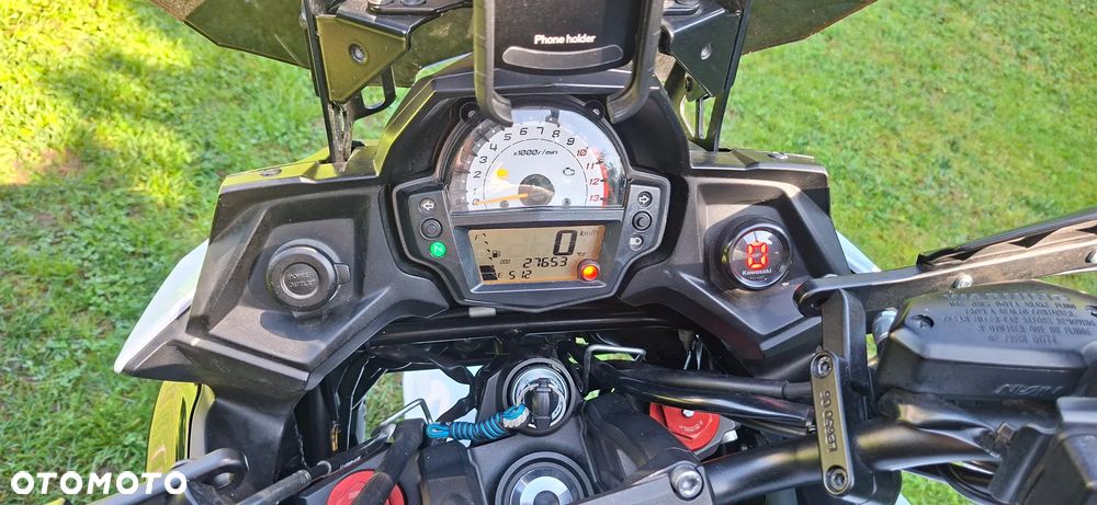 Kawasaki Versys 650 - 13