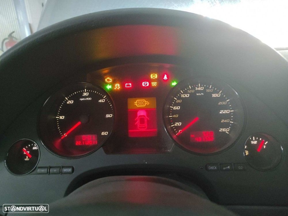 QUADRANTE SEAT EXEO BERLINA (3R2) REFERENCE - 5