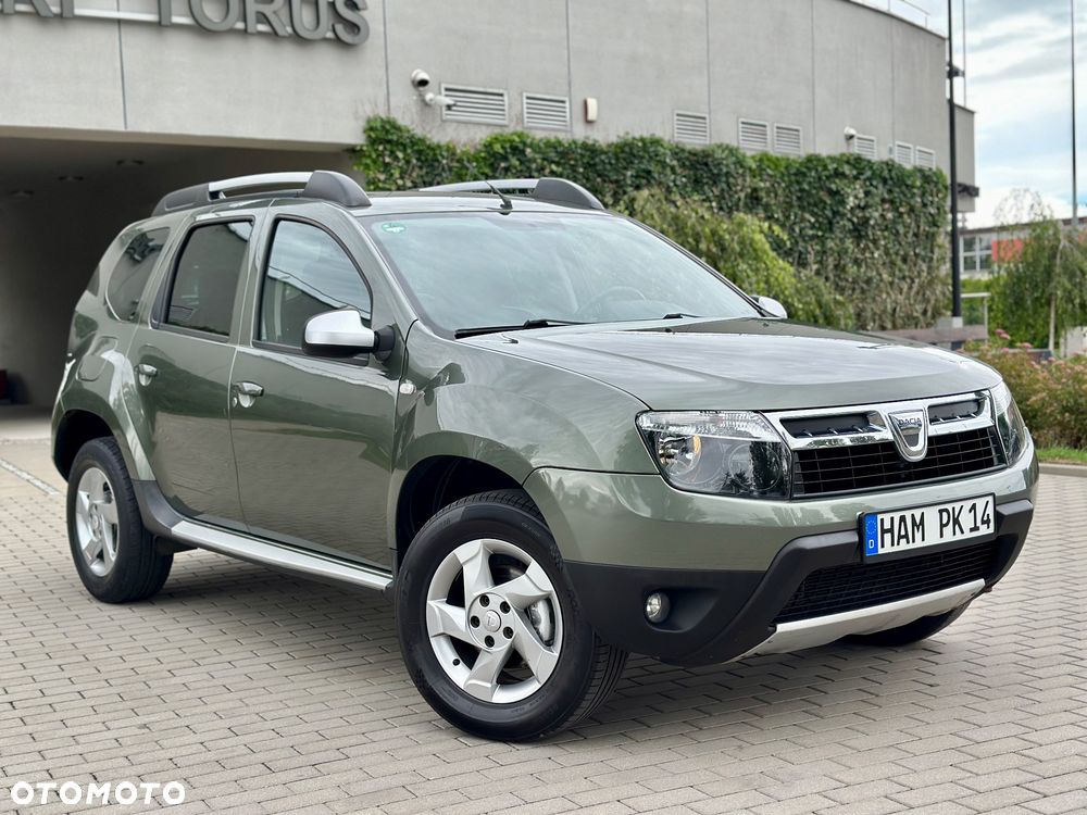 Dacia Duster 1.6 16V 105 4x2 Prestige - 2