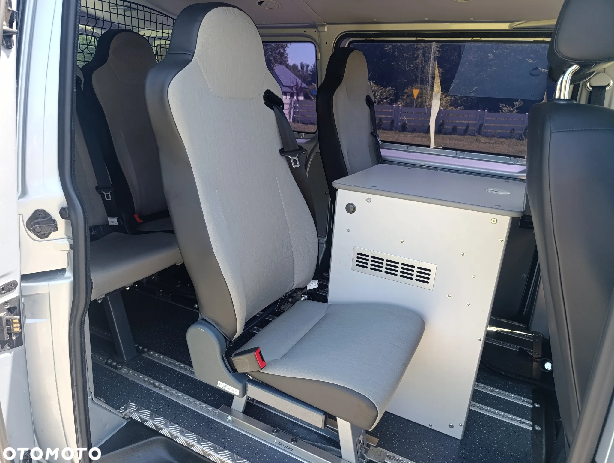Volkswagen Transporter - 17