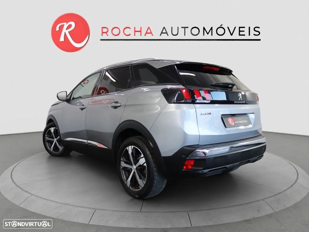Peugeot 3008 1.2 PureTech Allure EAT8 - 9