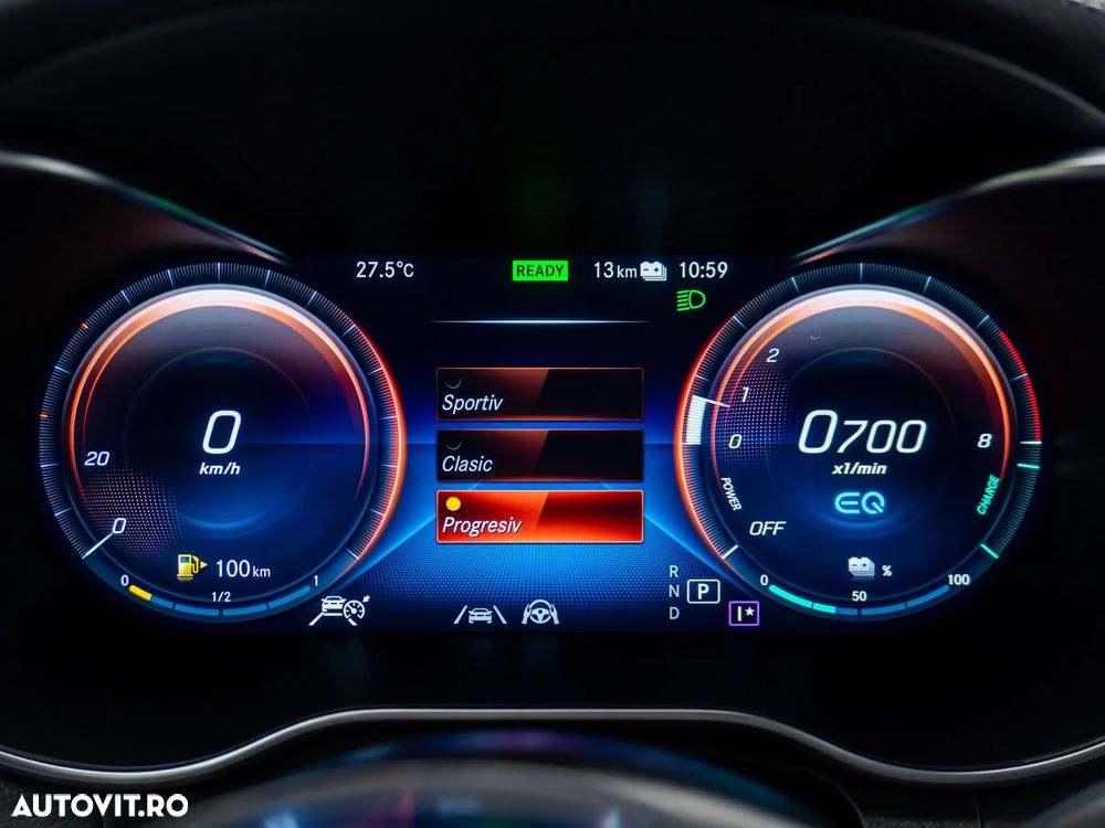 Mercedes-Benz GLC Coupe 300 e 4Matic 9G-TRONIC AMG Line Plus - 38