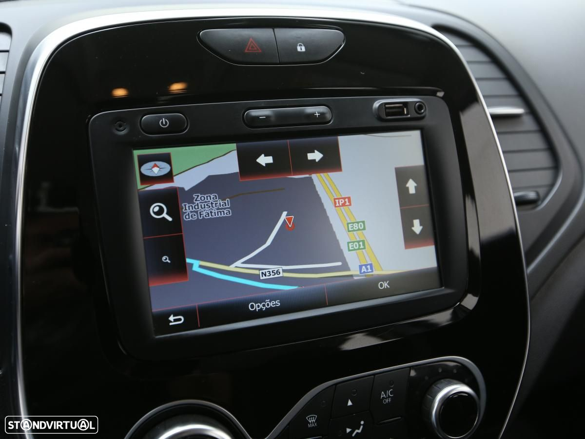 Renault Captur 1.5 dCi Exclusive - 19