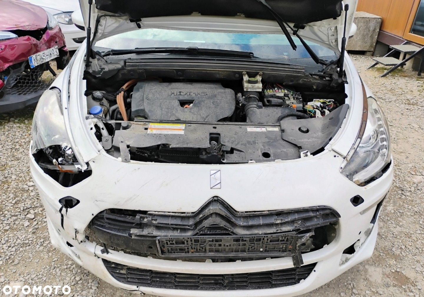 Citroën DS5 - 6