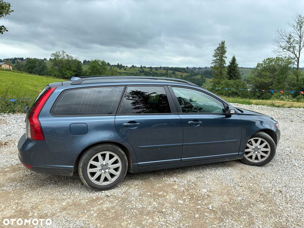 Volvo V50 - 4