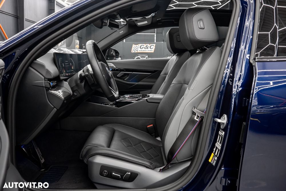 BMW Seria 5 530e xDrive AT PHEV - 18