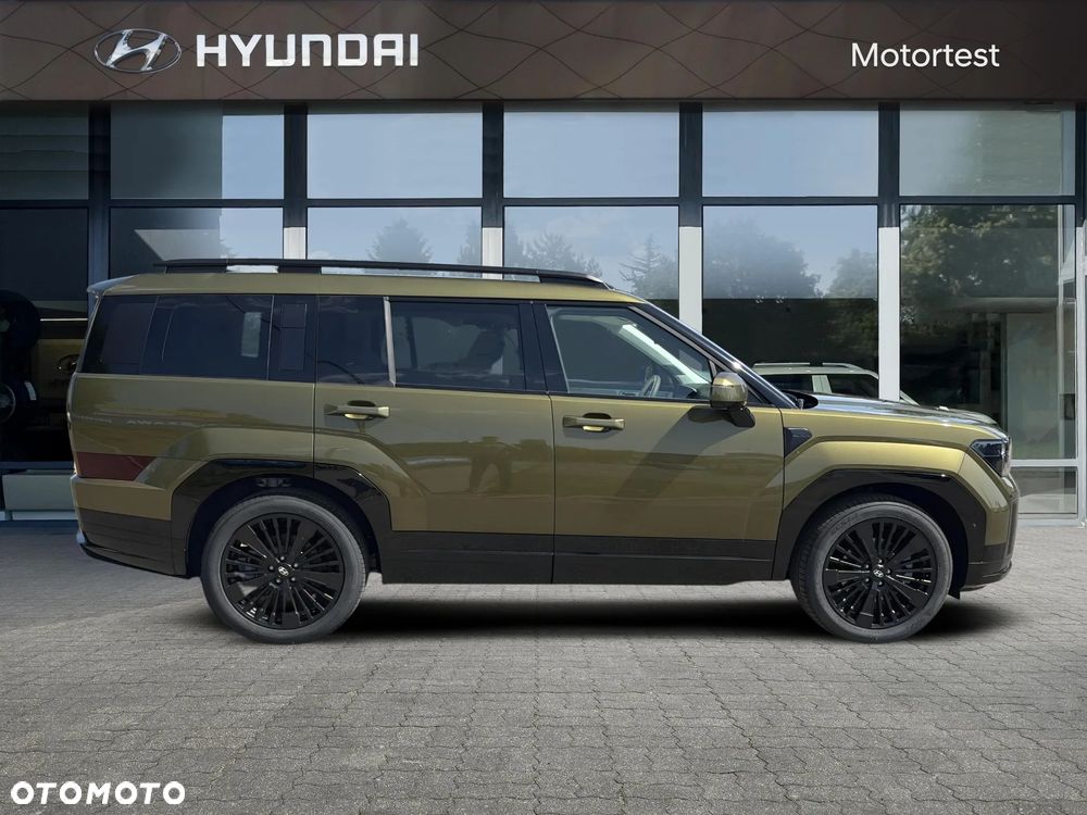 Hyundai Santa Fe 1.6 T-GDI HEV Calligraphy 4WD 7os - 7