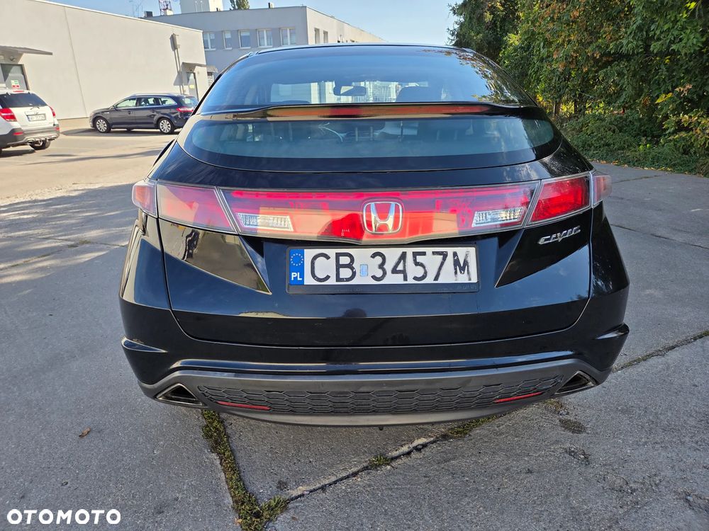 Honda Civic - 9