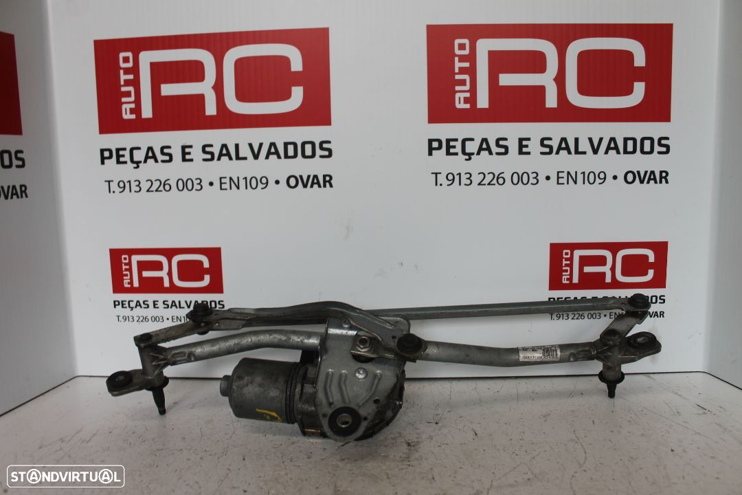 Limpa Para Brisas Audi A4 - 2