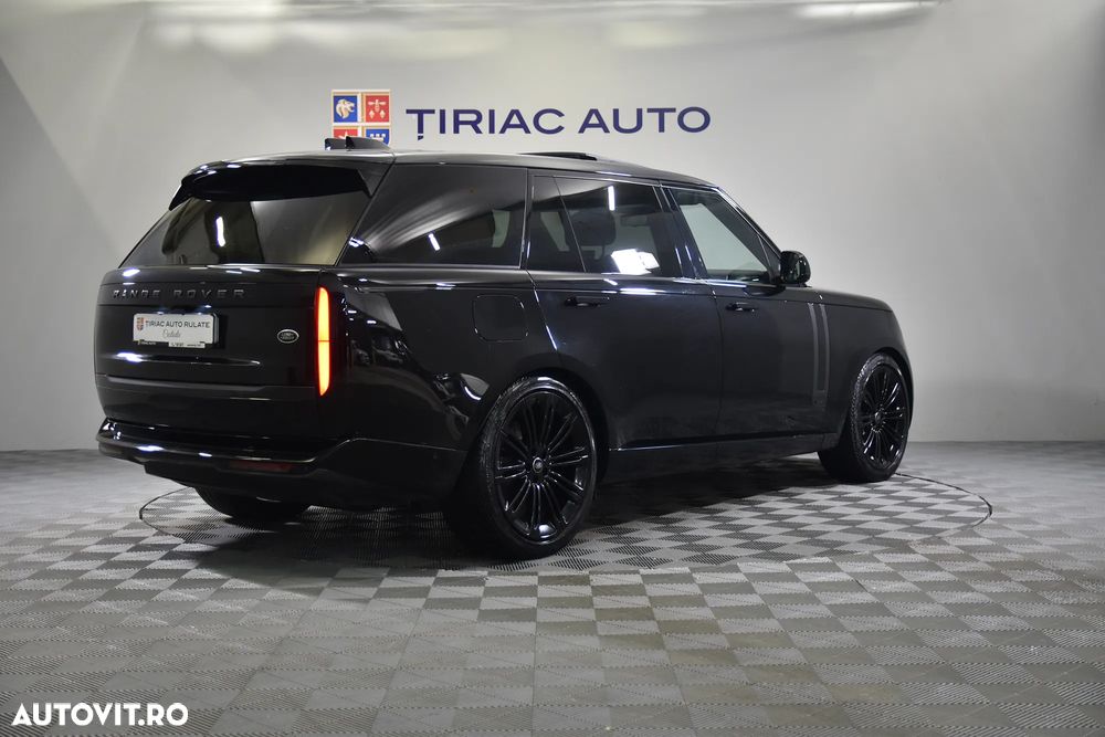 Land Rover Range Rover - 5