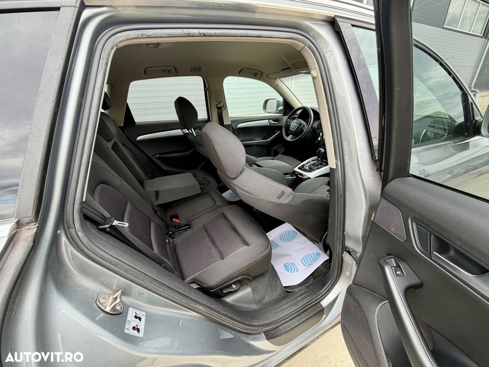 Audi Q5 2.0 TDI Quattro Stronic - 13