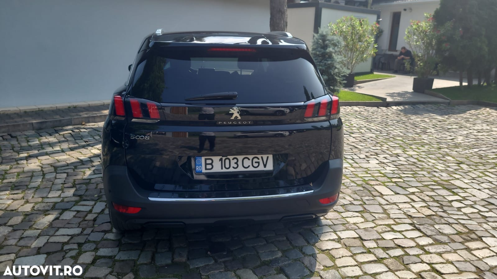 Peugeot 5008 1.5 BlueHDI s&s EAT8 GT-Line - 10
