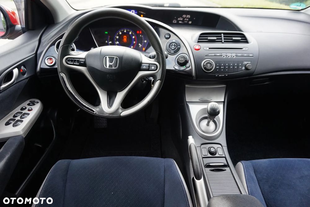 Honda Civic - 5