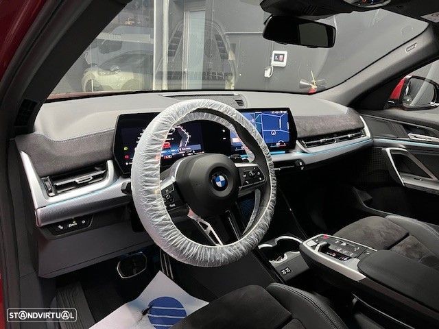 BMW X2 18 d xDrive Auto Pack M - 7