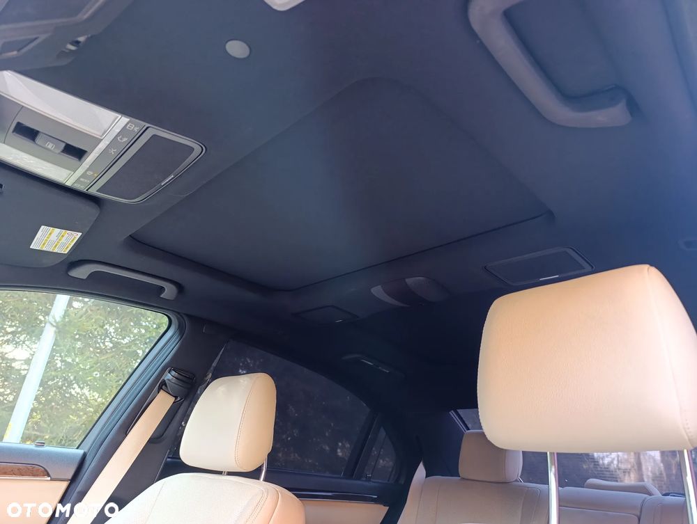 Mercedes-Benz Klasa S 350 (BlueTEC) d L 7G-TRONIC - 19