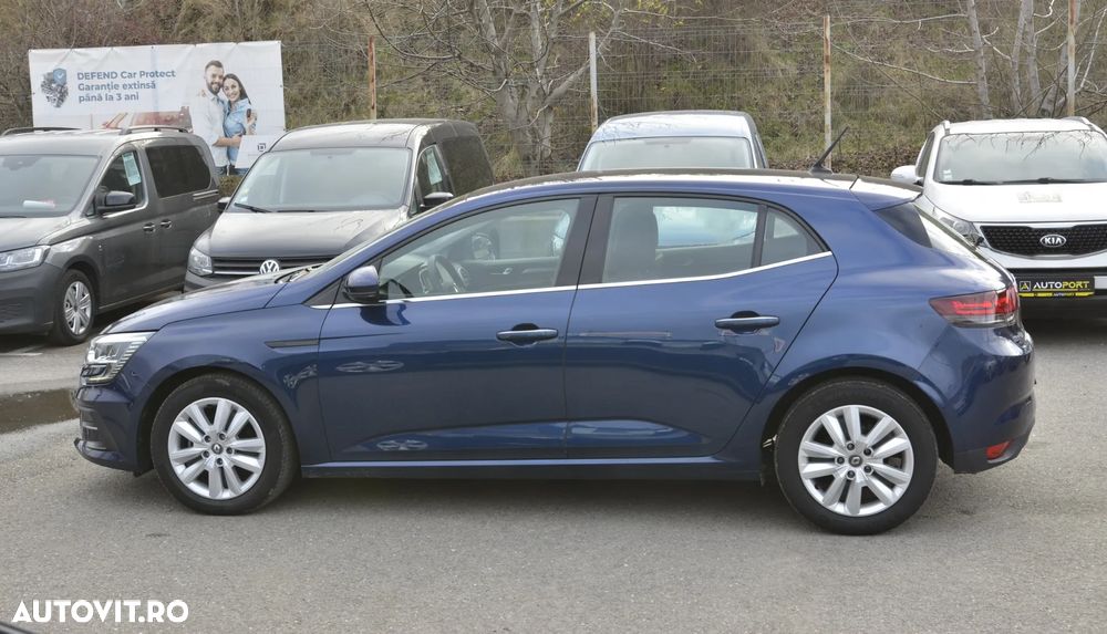 Renault Megane BLUE dCi 115 EDC BUSINESS EDITION - 7