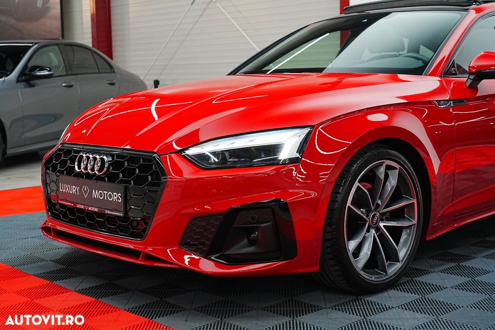 Audi A5 Sportback 35 TFSI S tronic S line business - 23