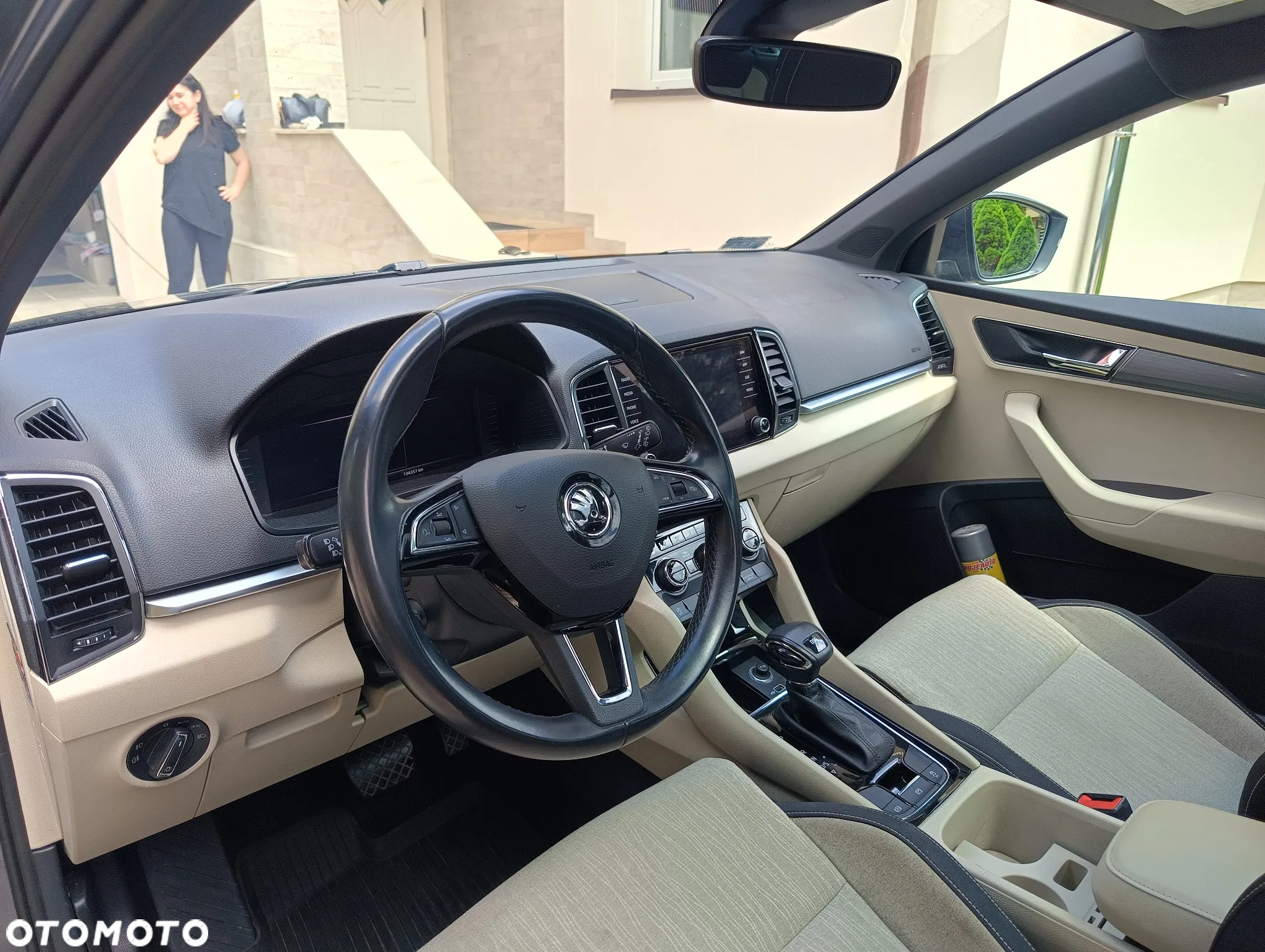 Skoda Karoq 2.0 TDI SCR 4x4 Style DSG - 11