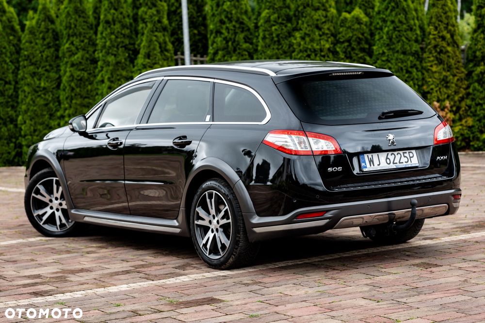 Peugeot 508 - 12