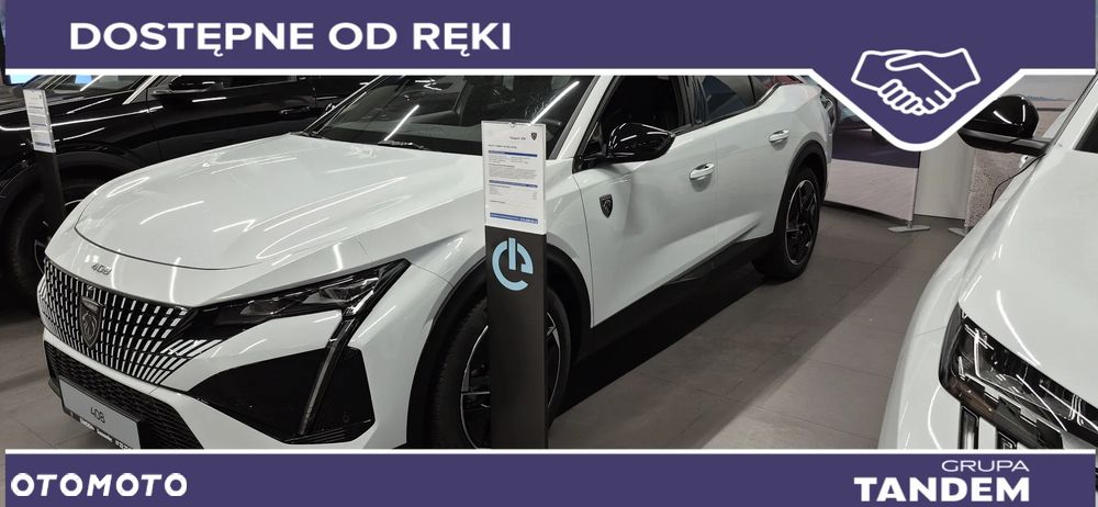 Peugeot 408 1.2 PureTech mHEV GT S&S e-DSC6 - 1