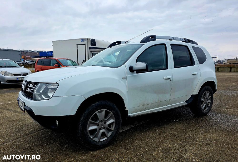 Dacia Duster TCe 125 4WD Prestige - 3