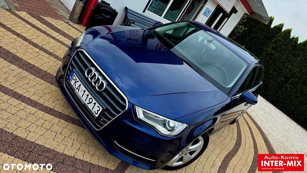 Audi A3 Sportback - 40