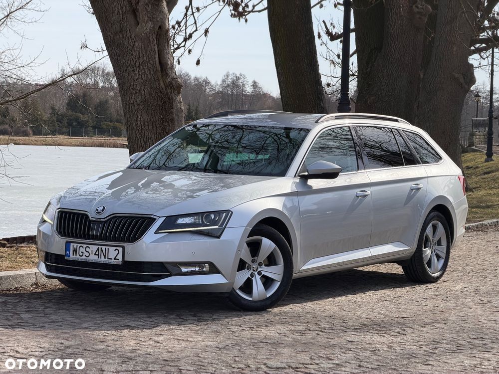 Skoda Superb - 37