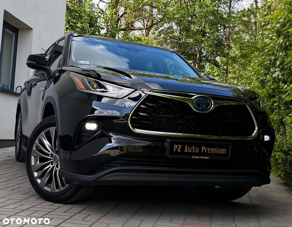 Toyota Highlander 2.5 Hybrid Prestige - 3