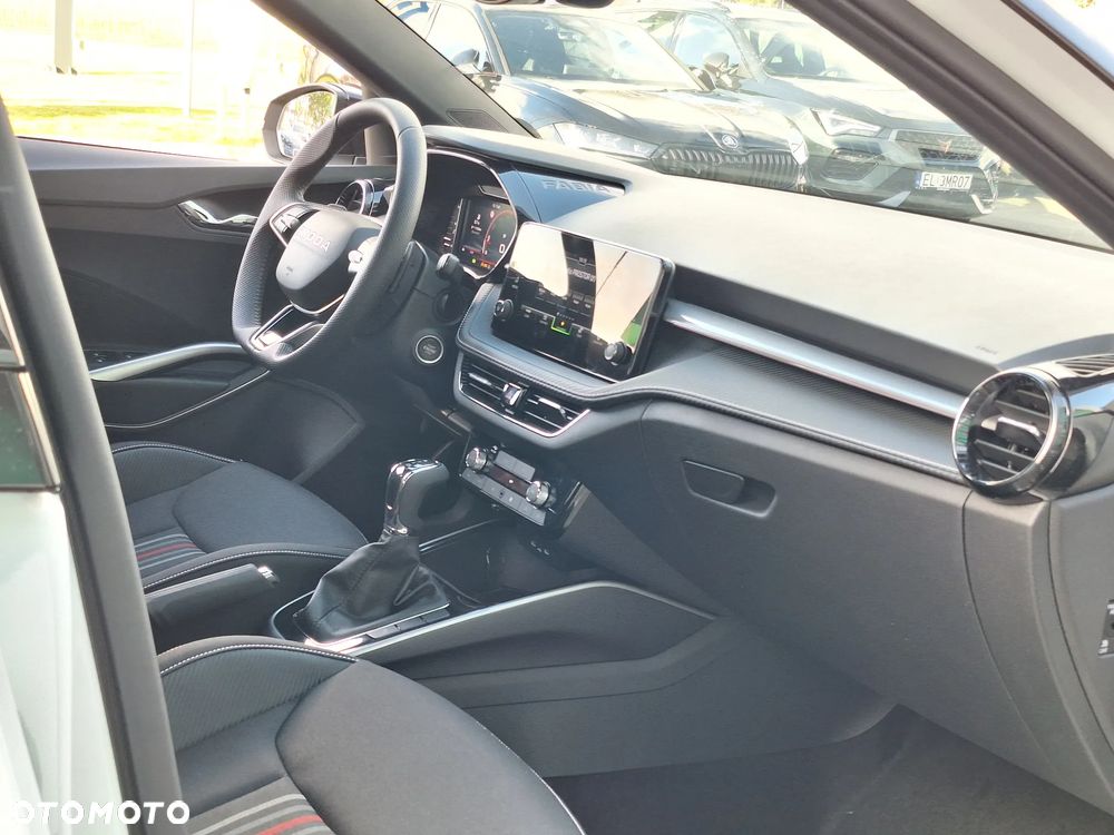 Skoda Fabia 1.5 TSI 130 Sport DSG - 24