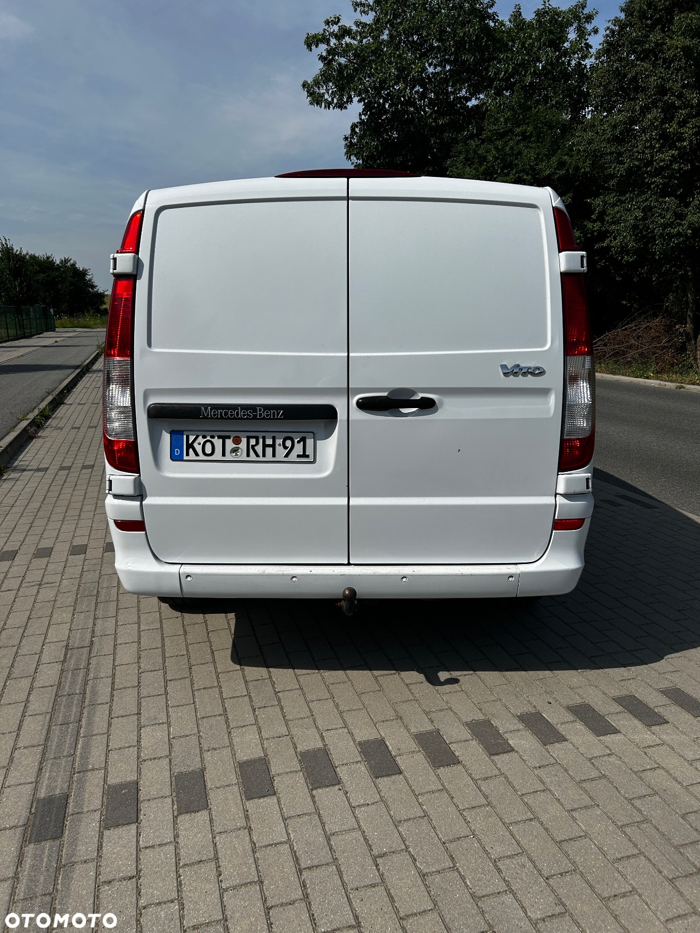 Mercedes-Benz Vito 114 CDI (BlueTEC) Tourer Extralang SELECT - 8