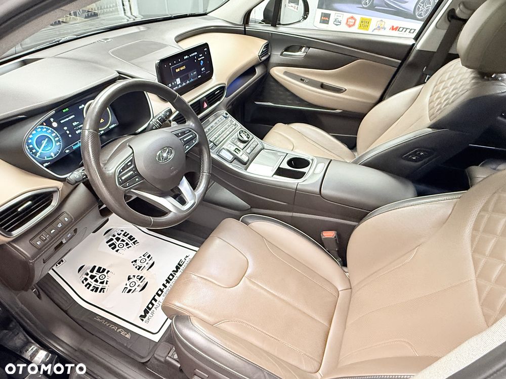 Hyundai Santa Fe - 7