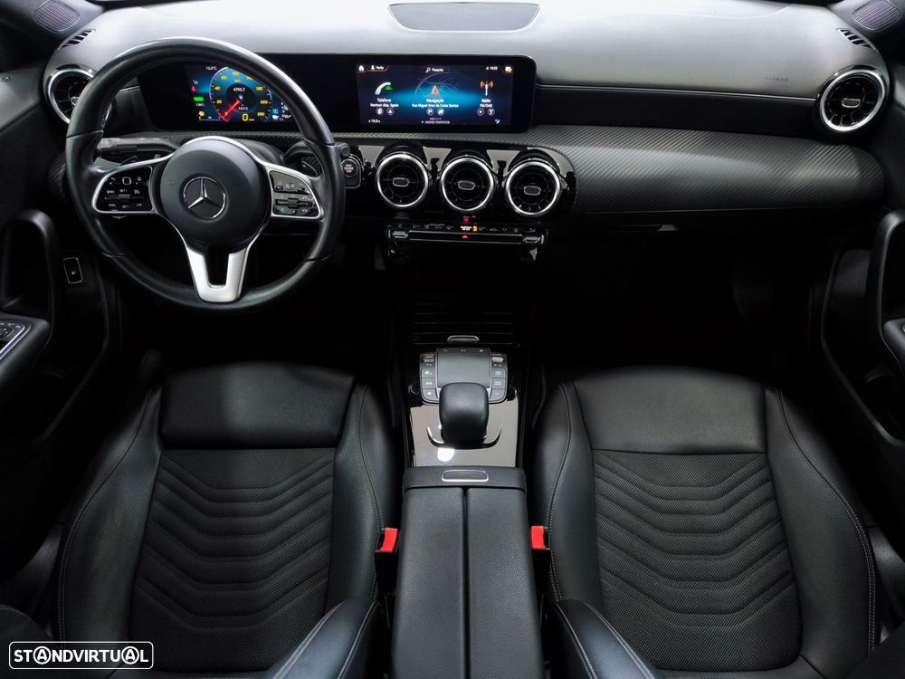 Mercedes-Benz A 250 Limousine e Progressive - 10