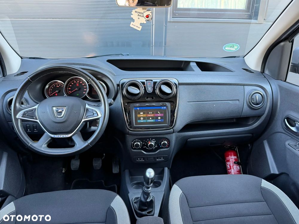 Dacia Dokker 1.5 dCi Stepway - 9