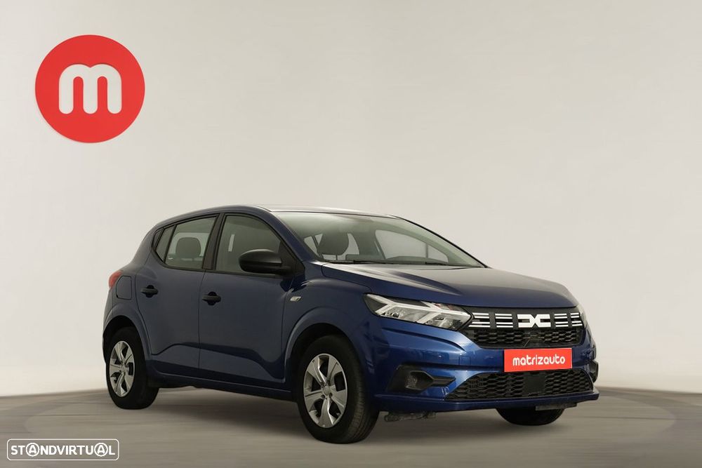 Dacia Sandero 1.0 ECO-G Essential Bi-Fuel - 2