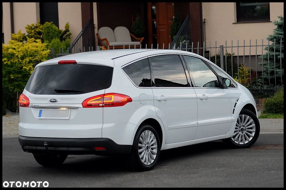 Ford S-Max 2.0 TDCi DPF Titanium - 24