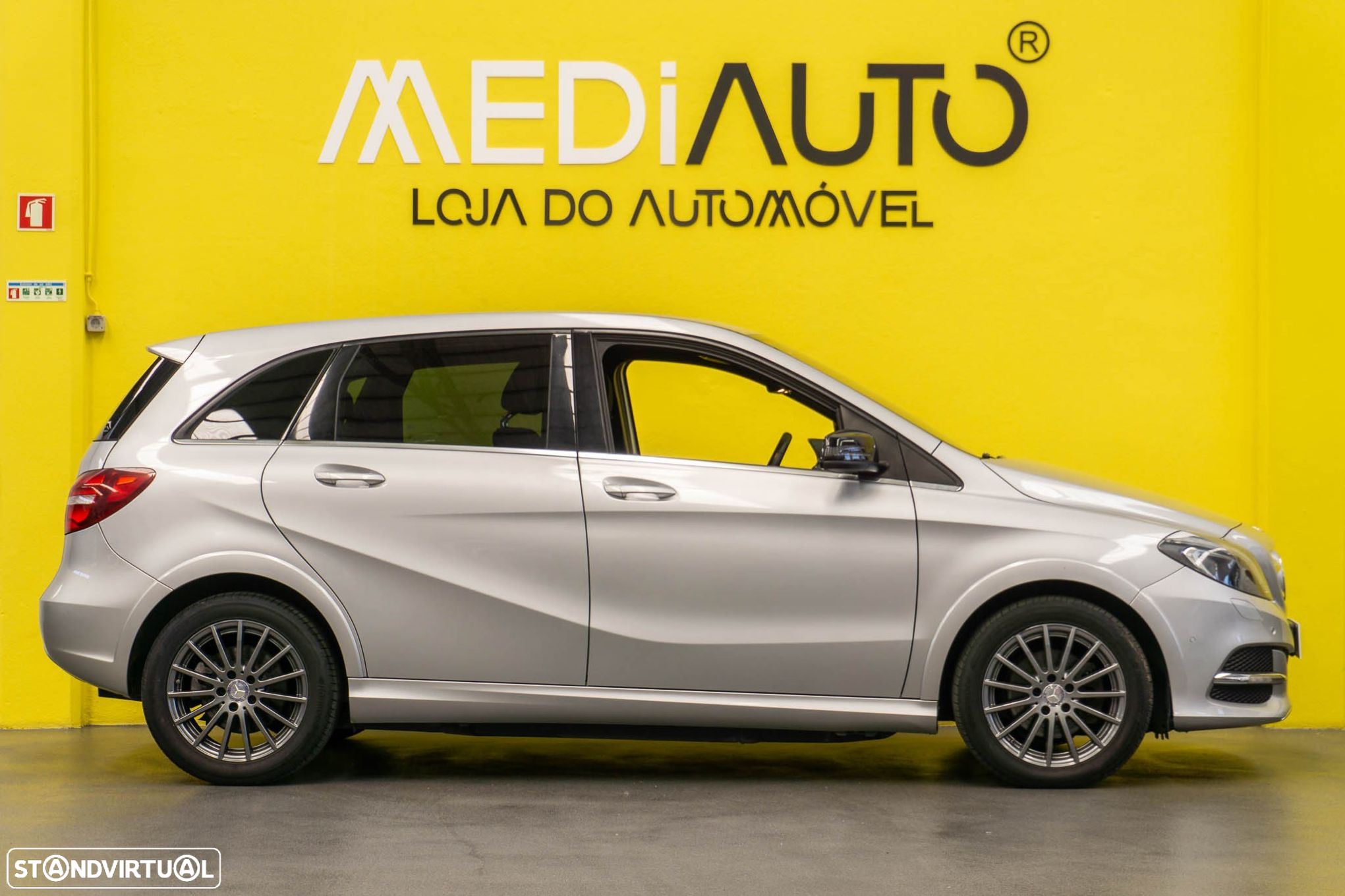 Mercedes-Benz B 250 e Electric Drive - 6