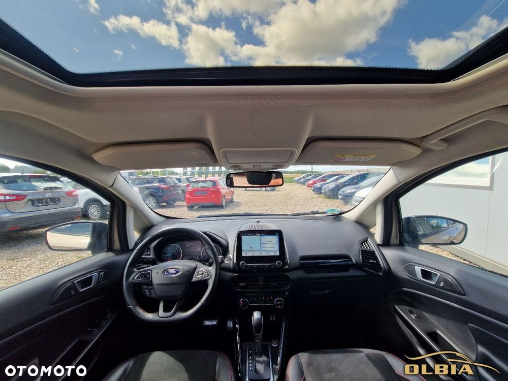 Ford EcoSport 1.0 EcoBoost ST-LINE - 5