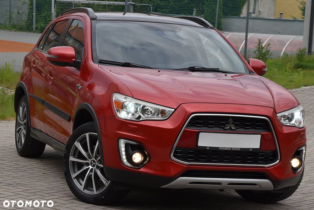 Mitsubishi ASX - 1