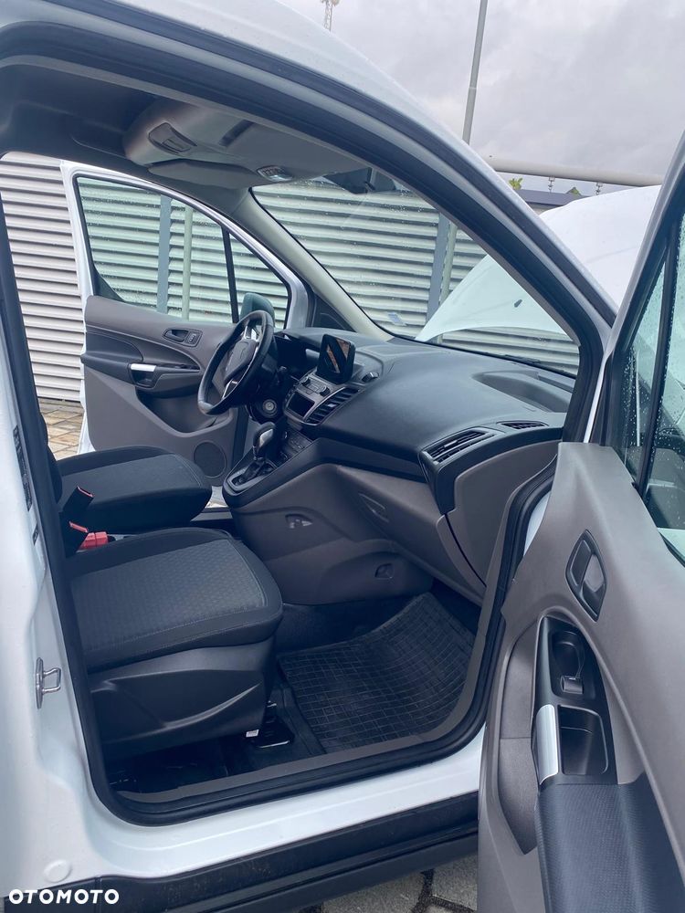 Ford Transit Connect 2022 photo 3