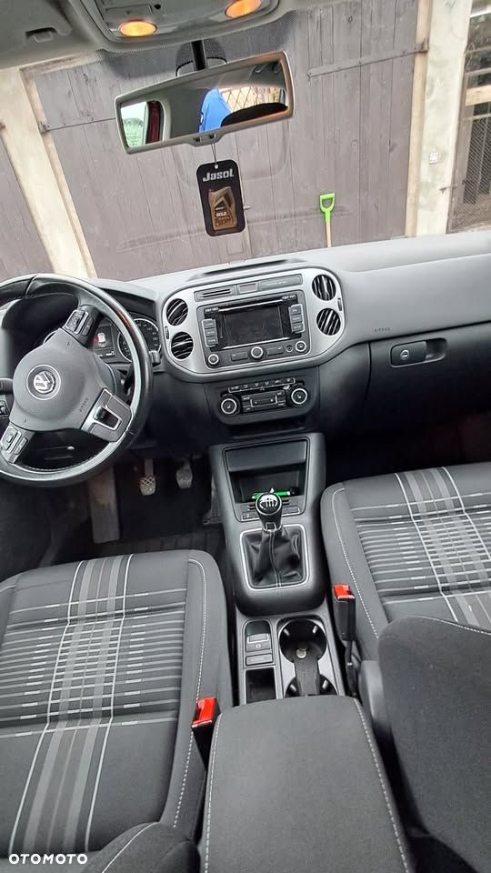 Volkswagen Tiguan 1.4 TSI BlueMotion Technology Lounge Sport & Style - 10