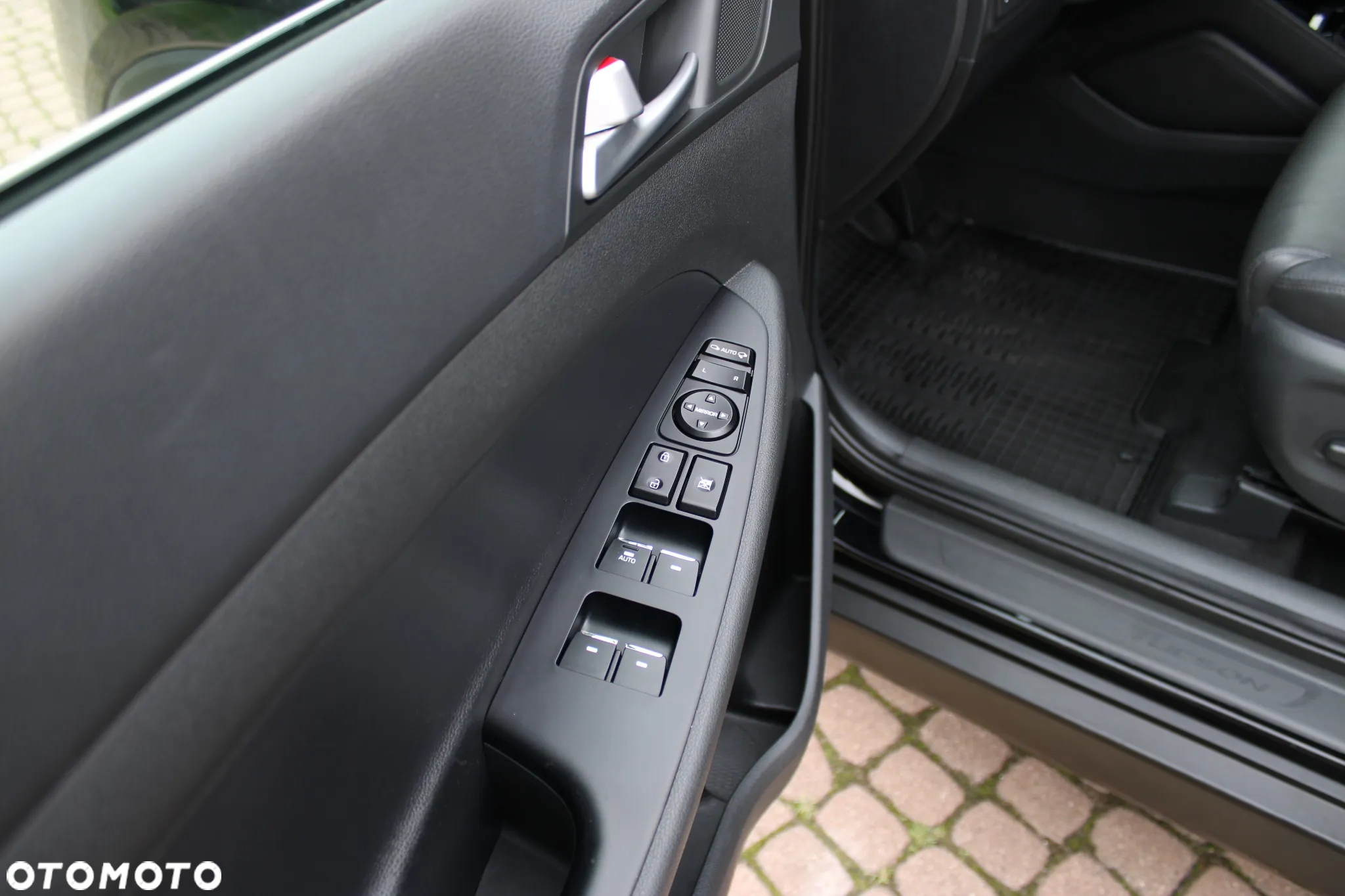 Hyundai Tucson 1.6 T-GDI Tour de Pologne 4WD DCT - 14