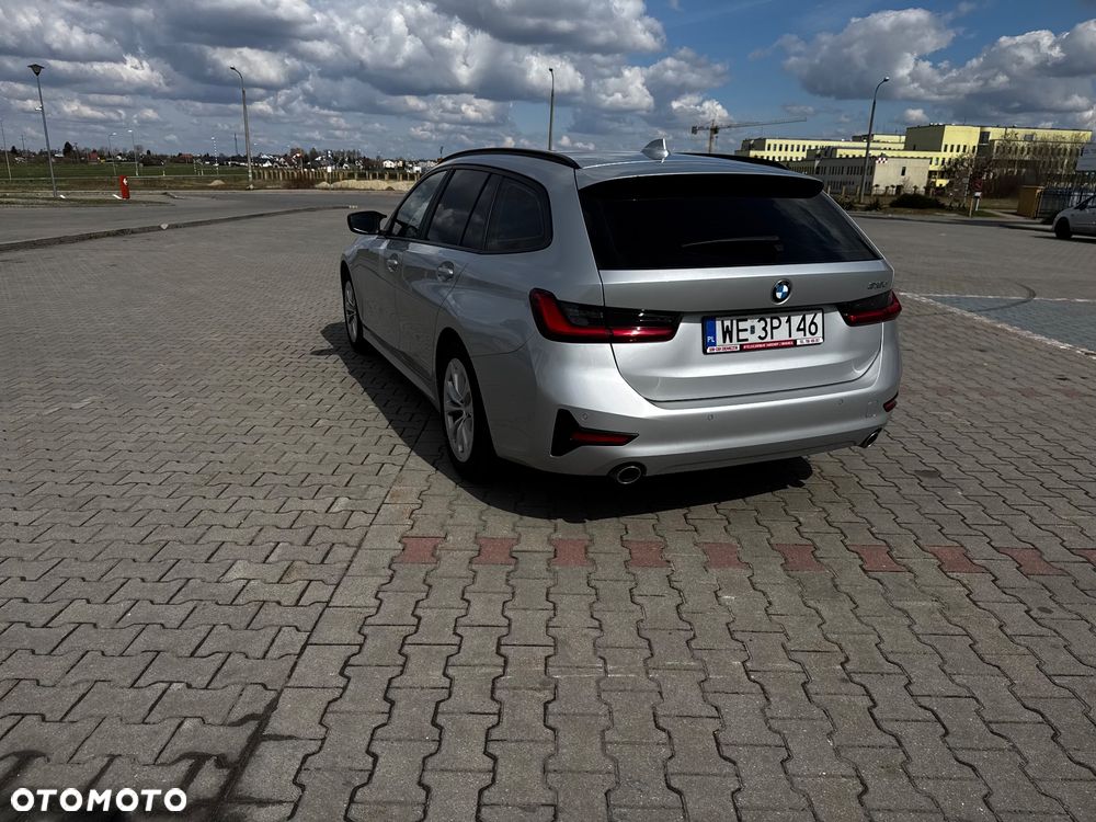 BMW Seria 3 318d Advantage - 6